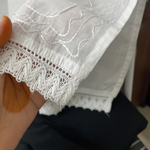 Lucknowi kurta | 100% cotton - Picture 6 of 10